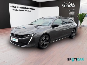 Photo Peugeot 508 SW BlueHDi 130ch S&S GT Pack Line EAT8