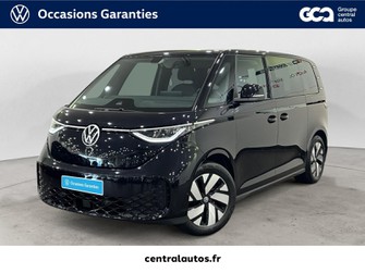 Photo Volkswagen  ID. Buzz 204 ch Pro