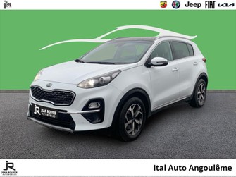 Photo Kia Sportage 1.6 CRDi 136ch ISG Design 4x2 DCT7