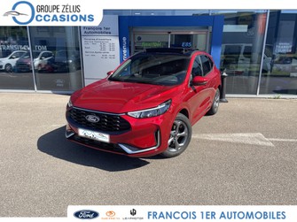 Photo Ford Kuga 2.5 Duratec 180ch Hybrid FlexiFuel ST-Line X Powershift