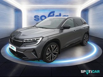 Photo Renault Austral 1.2 E-Tech full hybrid 200ch Iconic- 23