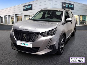 Photo Peugeot 2008 PureTech 100 S&S BVM6 Allure