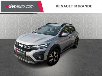 Photo Dacia Sandero TCe 90 GSR2 Stepway Expression