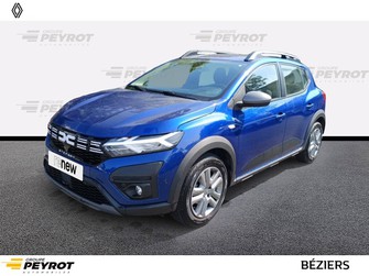 Photo Dacia Sandero Sandero TCe 90