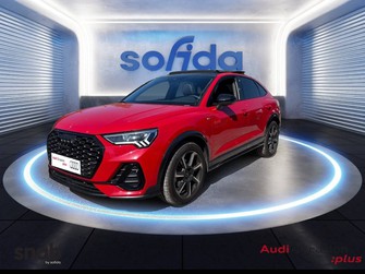 Photo Audi Q3 SPORTBACK Q3 Sportback 35 TDI 150 ch S tronic 7