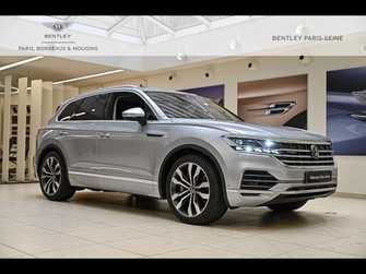 Photo Volkswagen Touareg 3.0 TSI eHybrid 381ch Elegance 4Motion BVA8