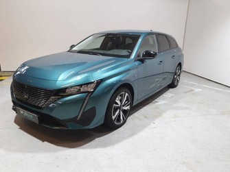 Photo Peugeot 308 SW PHEV 180ch Allure e-EAT8