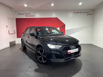 Photo Audi A1 Allstreet 30 TFSI 110 ch S tronic 7 Design Luxe