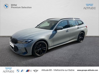 Photo Bmw Serie 3 Série 3 Touring 330eA 292ch M Sport