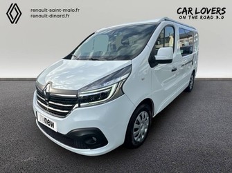 Photo Renault Trafic FGN L1H2 1200 KG DCI 145 ENERGY CONFORT