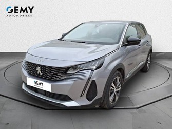 Photo Peugeot 3008 Hybrid 180 e-EAT8 Allure Pack
