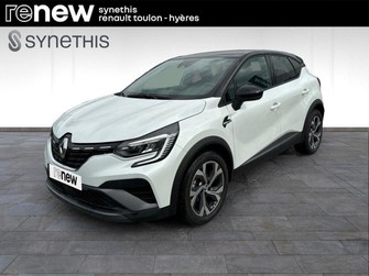 Photo Renault Captur mild hybrid 160 EDC R.S. line