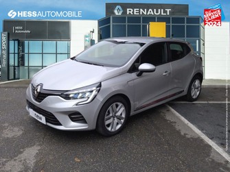 Photo Renault Clio 1.0 TCe 90ch Business -21N