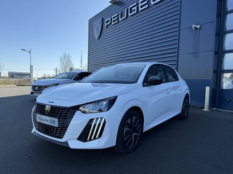 Photo Peugeot 208 208 Hybrid 100 e-DCS6