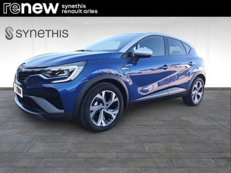 Photo Renault Captur mild hybrid 160 EDC R.S. line