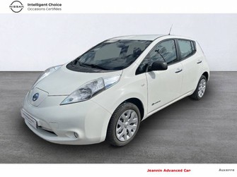 Photo Nissan Leaf Electrique 24kWh Visia