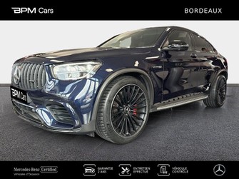 Photo Mercedes GLC GLC Coupé 63 AMG S 510ch 4Matic+ Speedshift MCT AMG Euro6d-T-EVAP-ISC