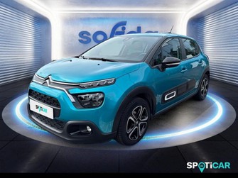 Photo Citroen C3 1.2 PureTech 83ch S&S Feel Pack