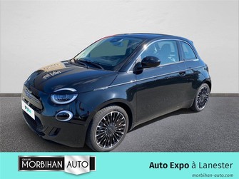 Photo Fiat 500 III 500e MY22 SERIE 1 STEP Berline E 118 CH La Prima