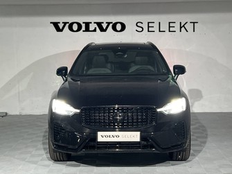 Photo Volvo XC60 T6 AWD 253 + 145ch Black Edition Geartronic