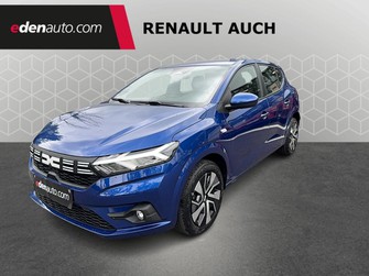 Photo Dacia Sandero III ECO-G 100 GSR2 Expression 5p