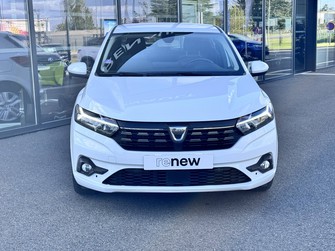 Photo Dacia Sandero Sandero ECO-G 100
