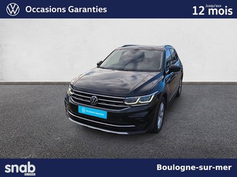 Photo Volkswagen Tiguan Tiguan 2.0 TDI 150ch DSG7
