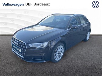 Photo Audi A3 sportback 1.6 TDI 116 Design