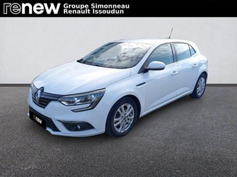 Photo Renault Megane IV BERLINE BUSINESS dCi 110 Energy EDC