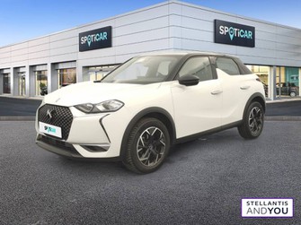 Photo DS  DS3 Crossback PureTech 130 EAT8 Chic