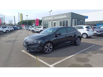 Photo Renault Megane IV Berline TCe 130 Energy Intens