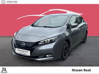Photo Nissan Leaf 150ch 40kWh Acenta 22