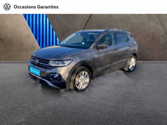 Photo Volkswagen T-Cross 1.0 TSI 115ch Carat DSG7