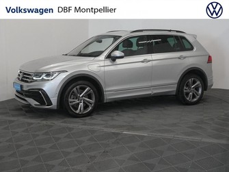 Photo Volkswagen Tiguan 1.4 eHybrid 245ch DSG6 R-Line