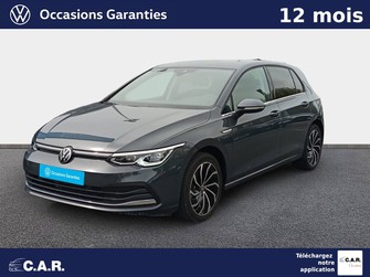Photo Volkswagen Golf Golf 1.5 eTSI OPF 130 DSG7