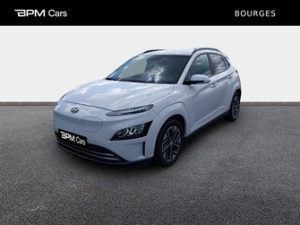 Photo Hyundai Kona Electric 64kWh - 204ch Creative