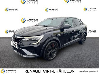 Photo Renault Arkana TCe 160 EDC FAP - 21B R.S. Line