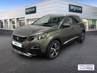 Photo Peugeot 3008 BlueHDi 130ch S&S EAT8 Allure Business