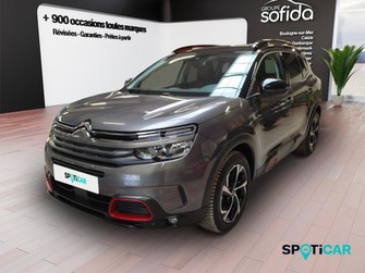 Photo Citroen C5 Aircross PureTech 130ch S&S C-Series EAT8 E6.d