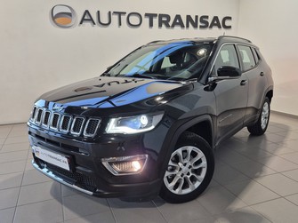 Photo Jeep Compass MY20 Compass 1.6 I MultiJet II 120 ch BVM6