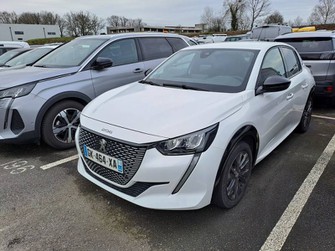 Photo Peugeot 208 Electrique 50 kWh 136ch Style