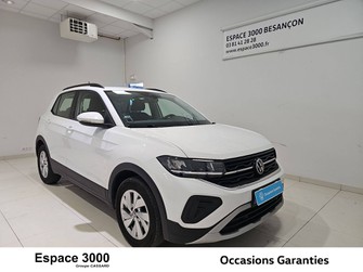 Photo Volkswagen T-Cross T-Cross 1.0 TSI 116 Start/Stop DSG7