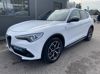 Photo Alfa-Romeo Stelvio 2.2 190 ch Q4 AT8 Sprint 5p