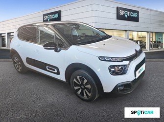 Photo Citroen C3 1.2 PureTech 110ch S&S MAX Boite Automatique