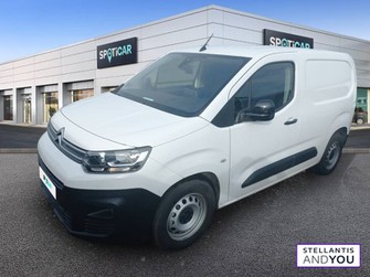 Photo Citroen Berlingo (30) E- VAN M 800 100 KW (136 CH) BATTERIE 50 KWH DRIVER