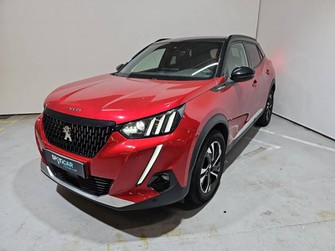 Photo Peugeot 2008 1.5 BlueHDi 130ch S&S GT Line EAT8 7cv