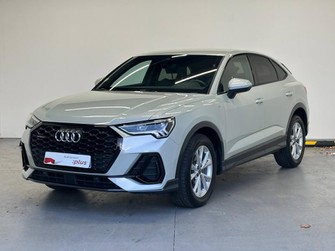 Photo Audi Q3 Sportback 35 TDI 150ch S line quattro S tronic 7