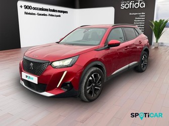 Photo Peugeot 2008 1.2 PureTech 130ch S&S Allure Pack