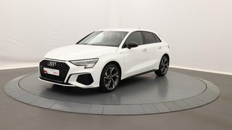 Photo Audi A3 sportback 35 TFSI Mild Hybrid 150 S tronic 7 S line
