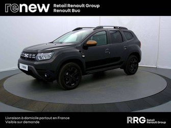 Photo Dacia Duster Duster Blue dCi 115 4x2
